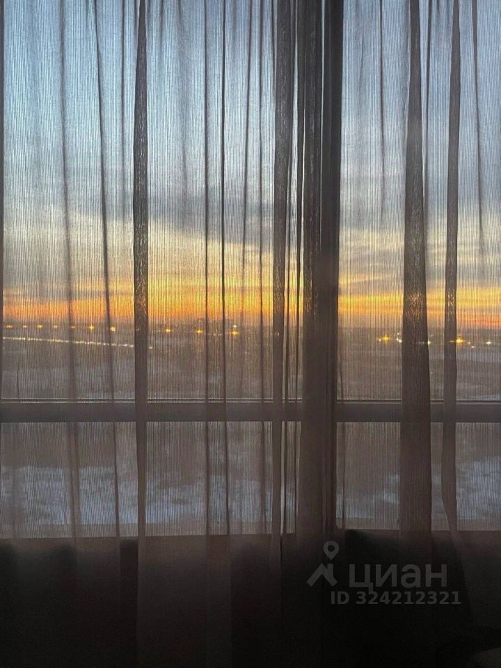 Продажа студии Октябрьская набережная, 126к3