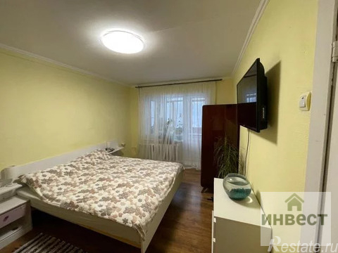 Продажа 3-комн квартиры на вторичном рынке Апрелевка, ул. Августовская,  д. 38