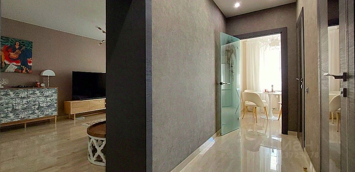 Аренда 1-комн квартиры на вторичном рынке Делегатская улица, 16/1