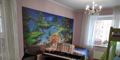 3-комн квартира Королев, Мичурина ул,  д. 27к2