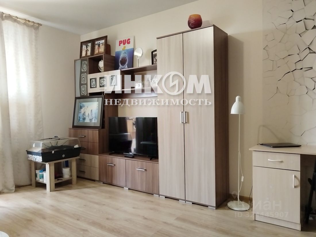 Продажа студии Реутов, улица Октября, 52