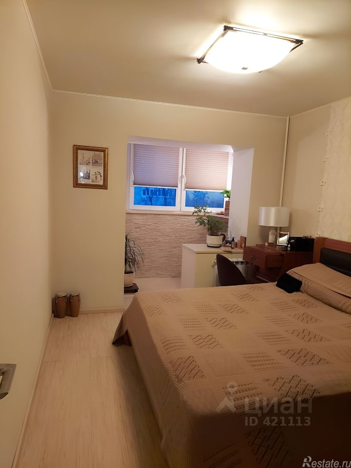 Продажа 3-комн квартиры на вторичном рынке Химки г, Куркинское ш,  д. 7