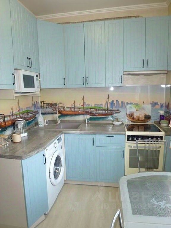 Продажа 3-комн квартиры на вторичном рынке Бибиревская улица,  д. 17В