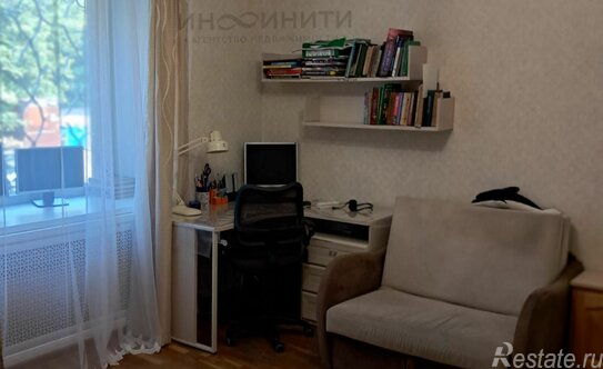 Продажа 2-комн квартиры на вторичном рынке Балашиха г, Заречная ул,  д. 39