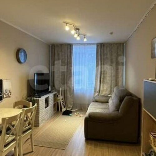 2-комн квартира Мурино, ул Екатерининская,  д. 22,  к. 1