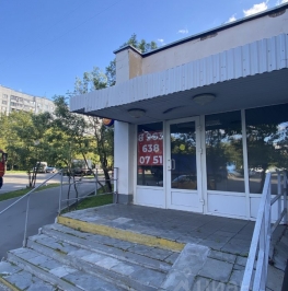 Аренда торгового помещения ул Корнейчука,  д. 44