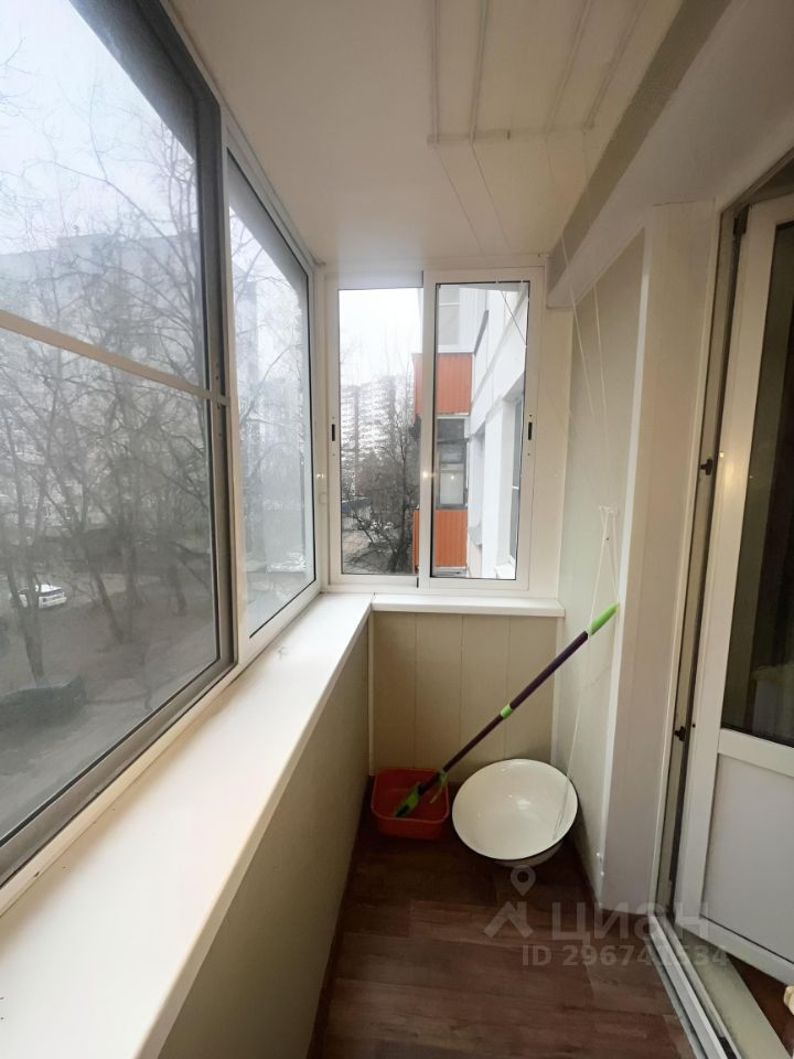 Аренда 1-комн квартиры на вторичном рынке бульвар Яна Райниса, 24К2