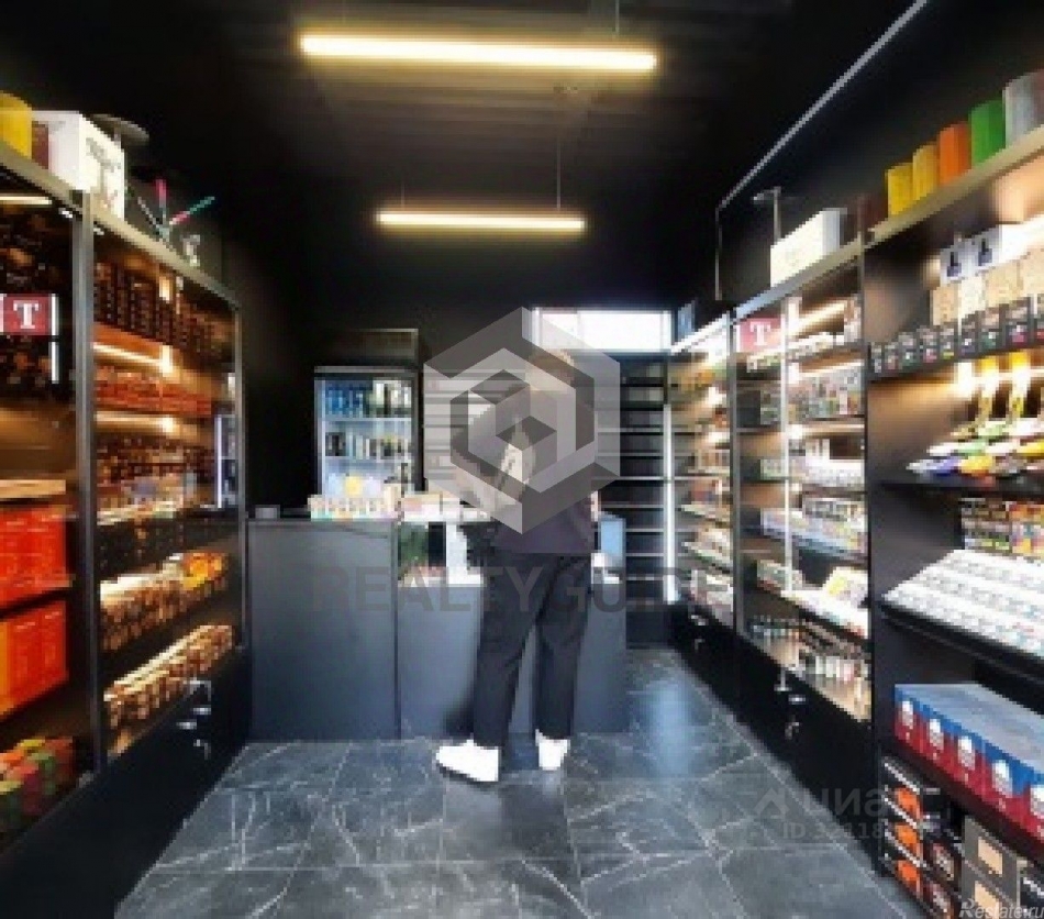 Продажа торгового помещения Тверская улица,  д. 19