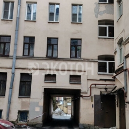Продажа 3-комн квартиры на вторичном рынке Лиговский пр-кт