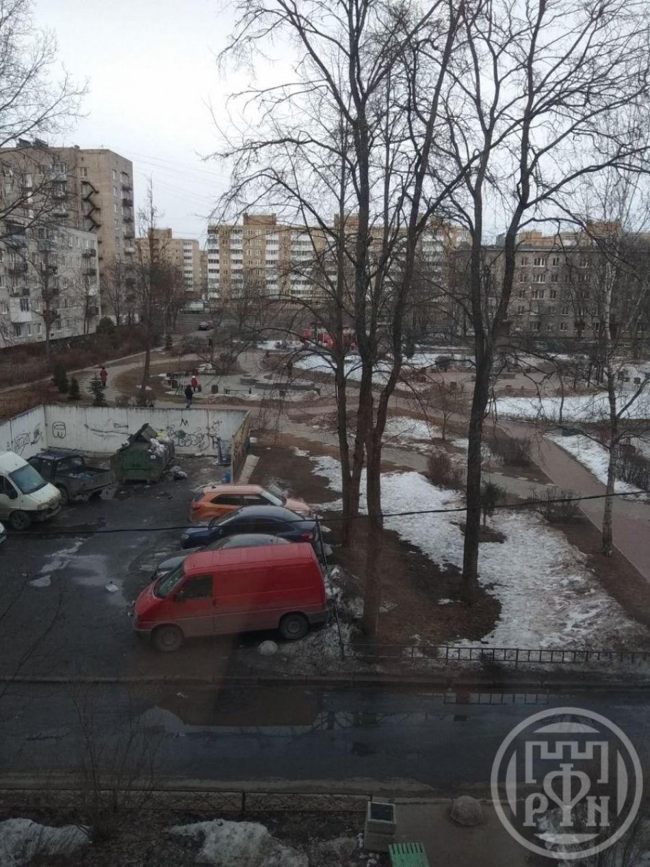 Аренда 2-комн квартиры на вторичном рынке Красное Село г., Красное Село г.,  д. 13,  к. 3