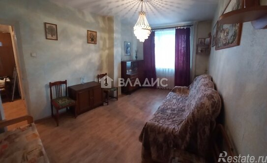 Продажа 2-комн квартиры на вторичном рынке ул Генерала Глаголева,  д. 19,  к. 1