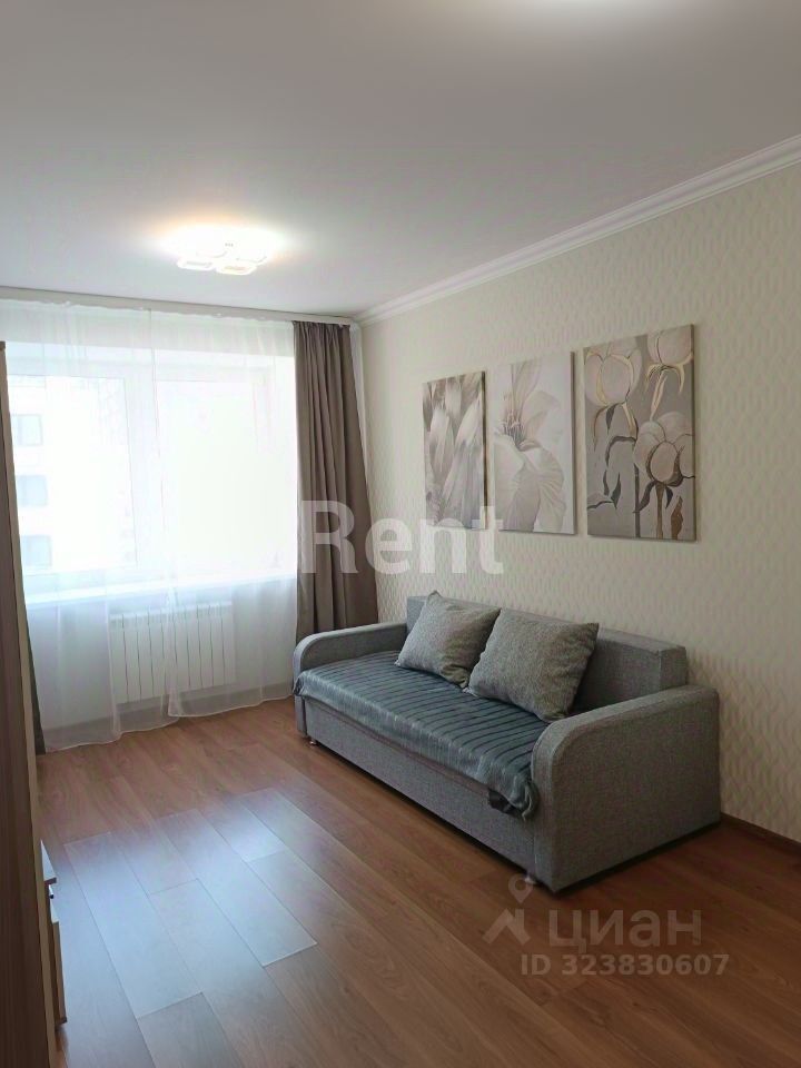 Аренда 1-комн квартиры на вторичном рынке улица Василия Ощепкова, 3