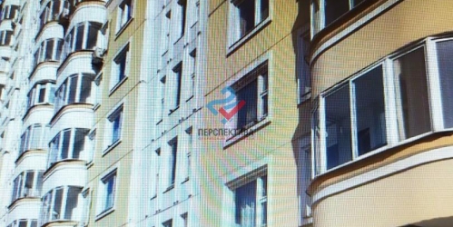 1-комн квартира Полоцкая улица, 25к1