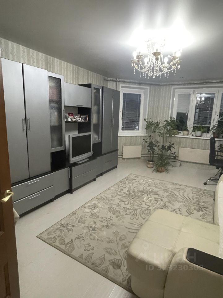 Продажа 3-комн квартиры на вторичном рынке Можайское шоссе, 45К2