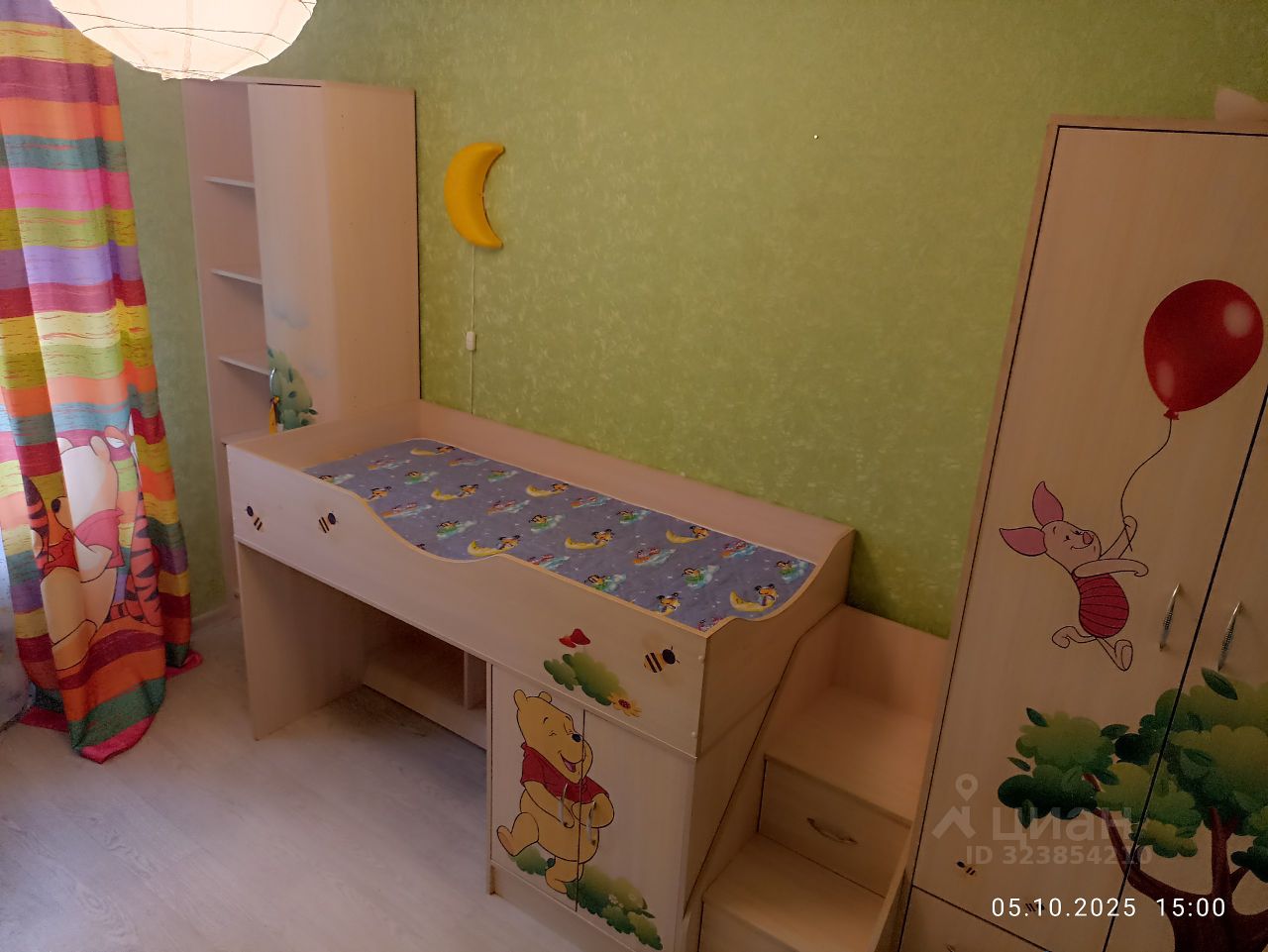 Аренда 2-комн квартиры на вторичном рынке Штурвальная улица, 7К1