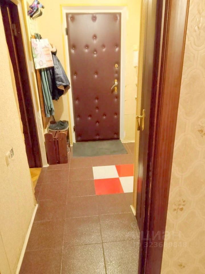 Аренда 1-комн квартиры на вторичном рынке улица Обручева, 13К1