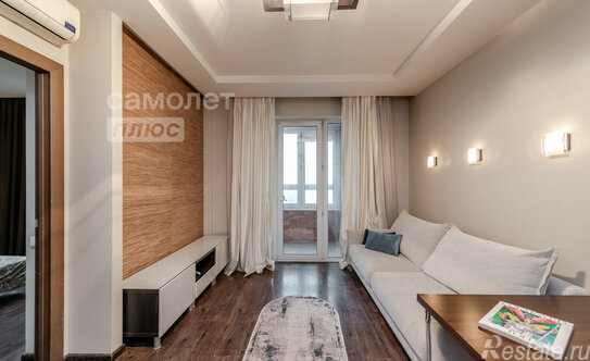 Аренда 1-комн квартиры на вторичном рынке Нагатинский 1-й проезд,  д. 11,  к. 2