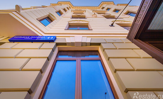 Продажа 4-комн квартиры на вторичном рынке Спасоналивковский 2-й пер