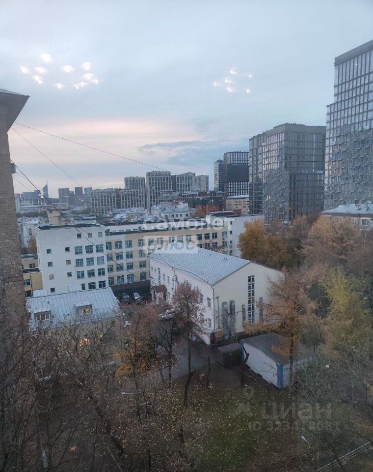 Продажа 1-комн квартиры на вторичном рынке улица 1905 года, 5