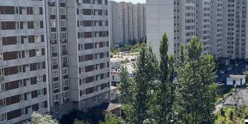 2-комн квартира улица Авиаконструктора Миля, 8к1