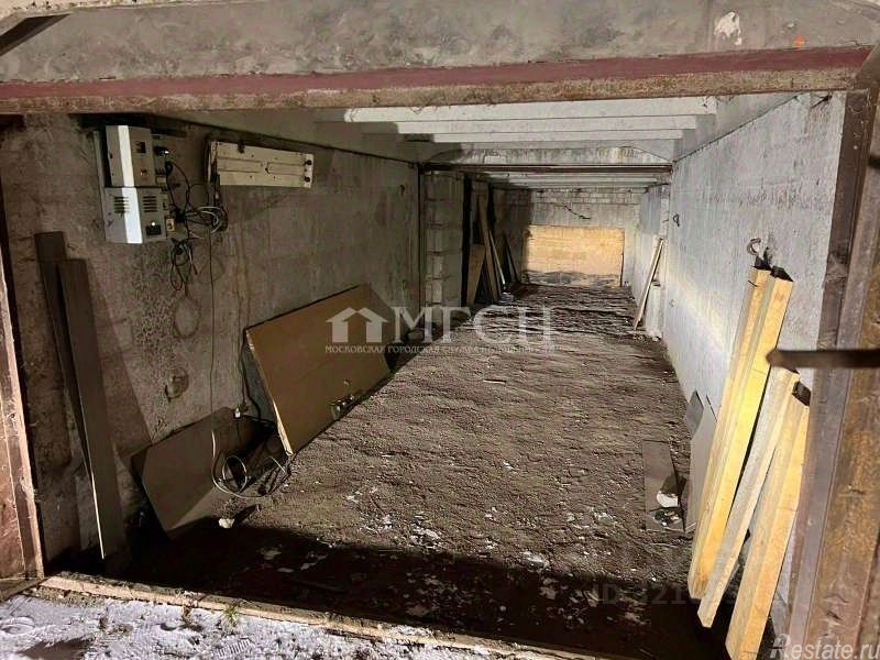 Продажа гаража Открытое шоссе,  д. 16Г с3