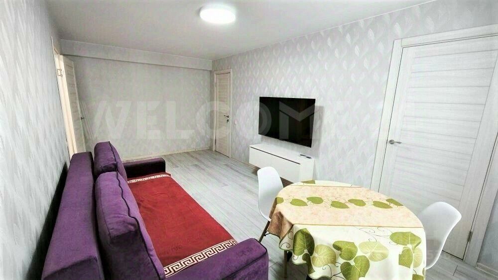 Аренда 2-комн квартиры на вторичном рынке Трифоновская улица, 57К1