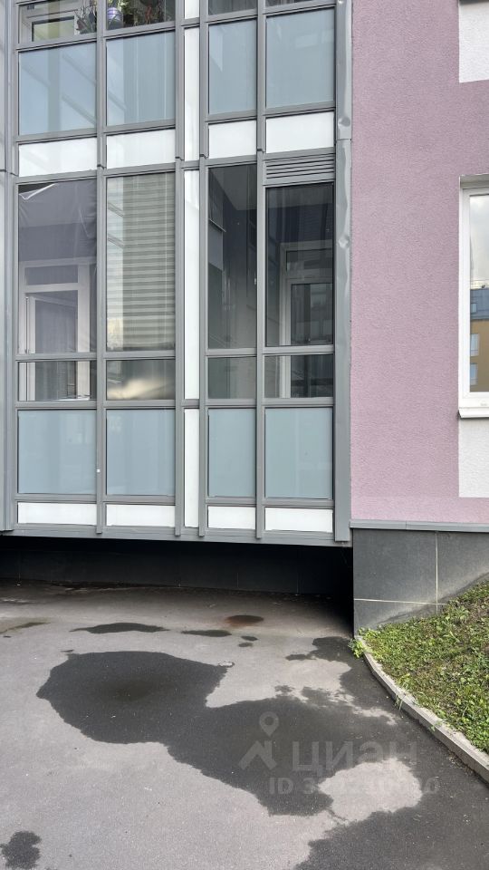 Продажа студии улица Струве, 14к1