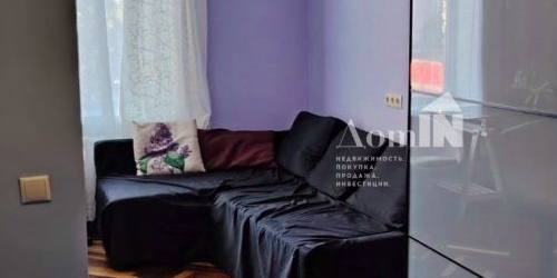 2-комн квартира Краснопутиловская улица, 28/20