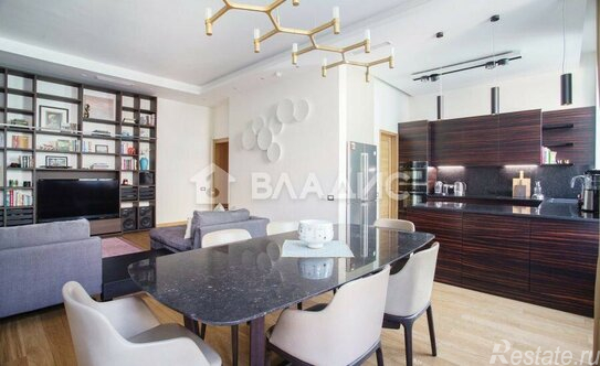 Продажа 4-комн квартиры на вторичном рынке ул Сретенка,  д. 26/1