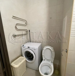 Аренда 1-комн квартиры на вторичном рынке Малая Митрофаньевская,  д. 5,  к. 1