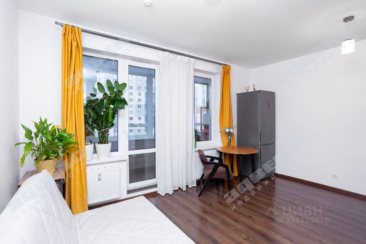 Продажа студии улица Верхне-Каменская, 5