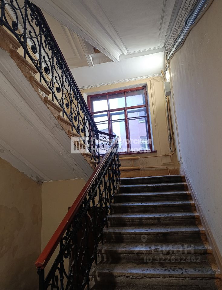 Продажа 6-комн квартиры на вторичном рынке Большая Монетная улица, 23