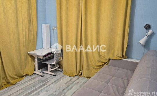 Продажа 1-комн квартиры на вторичном рынке Мистолово, ул Горная,  д. 27,  к. 2