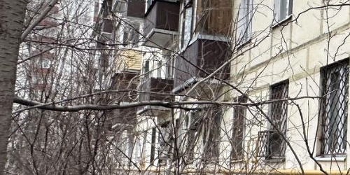 2-комн квартира улица Константина Царева, 4