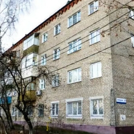 Продажа 2-комн квартиры на вторичном рынке Жегалово, Октябрьская улица,  д. 20