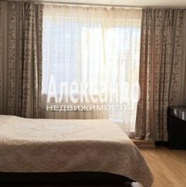 Продажа 1-комн квартиры на вторичном рынке Коллонтай ул,  д. 13