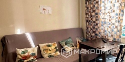 1-комн квартира улица Москворечье, 4к6