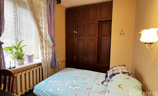 Продажа 4-комн квартиры на вторичном рынке Подольск, Февральская улица,  д. 44/33