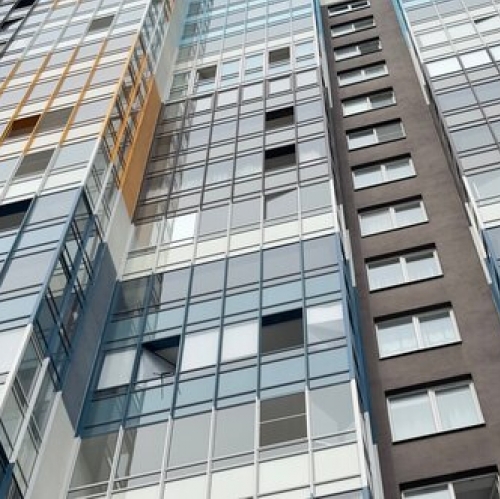 1-комн квартира Арцеуловская Аллея,  д. 15
