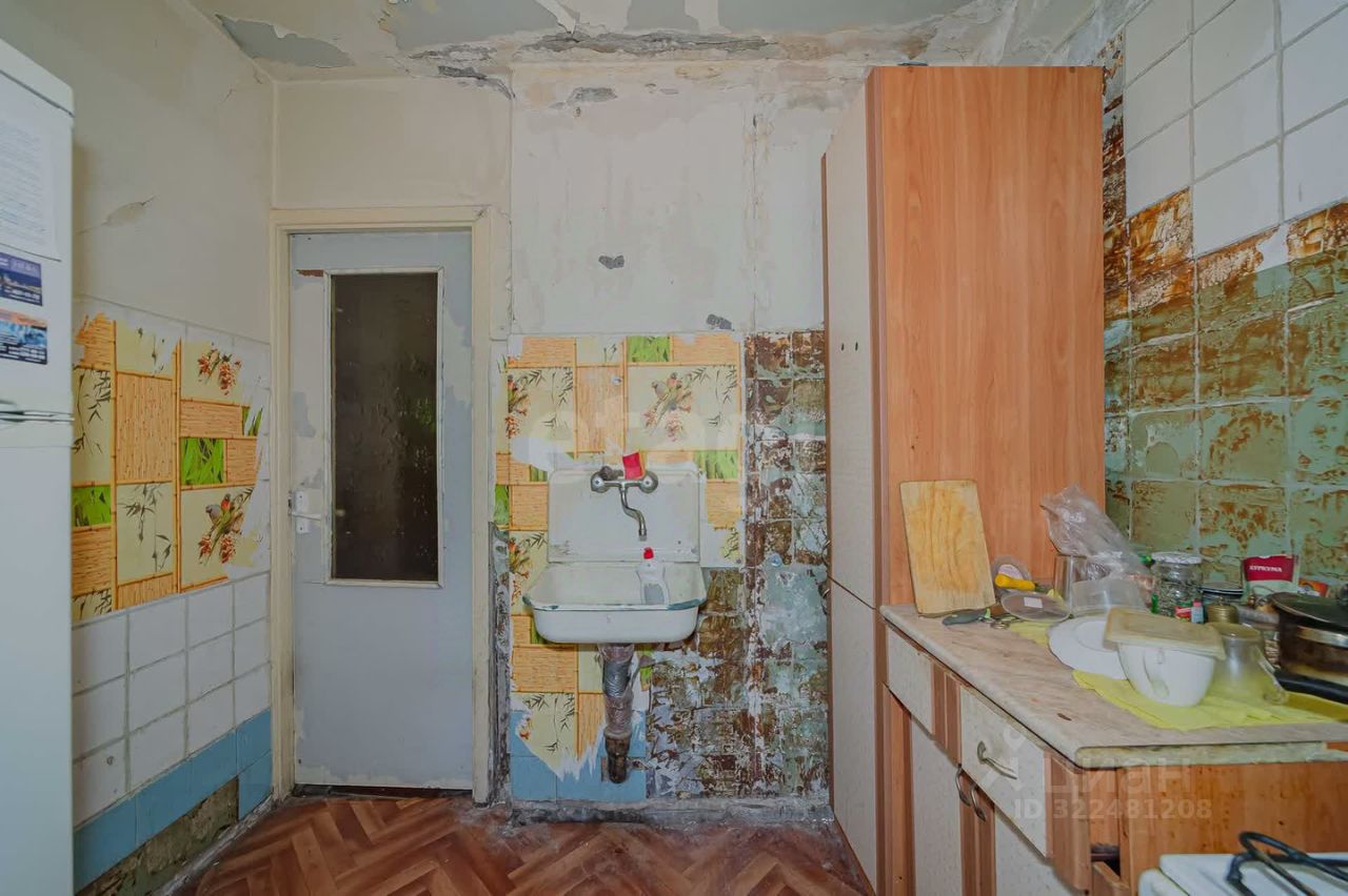 Продажа 3-комн квартиры на вторичном рынке Дачный проспект, 24