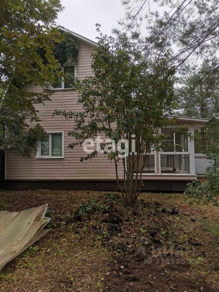 Продажа дома Белоостров СНТ, 7-я линия, 172