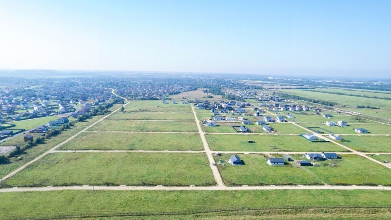 Продажа земли д. Горки (Веревское территориальное управление), улица Благодатная