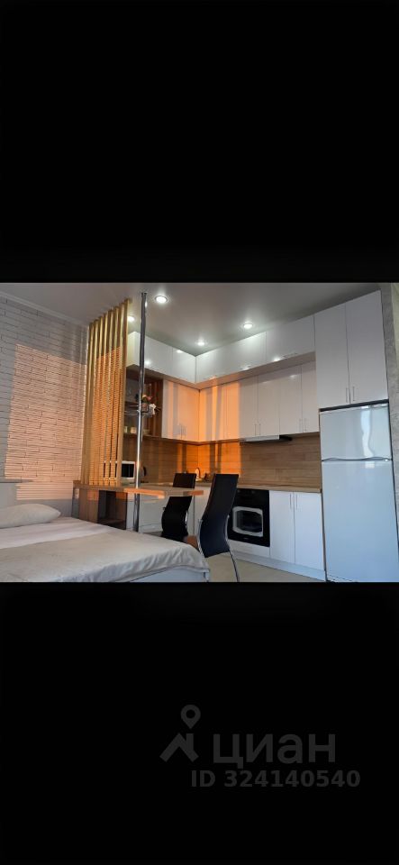 Аренда студии Амурская улица, 1Ак5