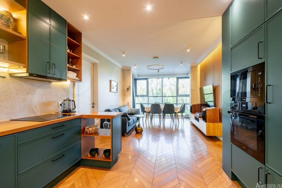 Аренда 2-комн квартиры на вторичном рынке Энгельса пр-кт,  д. 2 с1