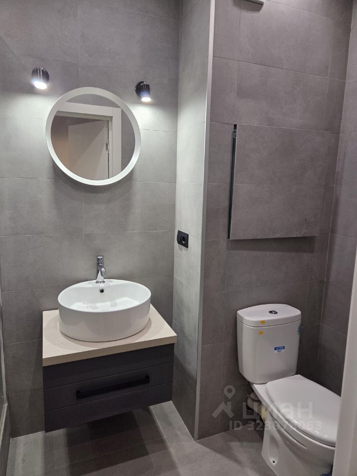 Аренда 1-комн квартиры на вторичном рынке Видное, улица Радужная, 6к1