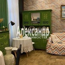 Продажа 3-комн квартиры на вторичном рынке Ивановская улица