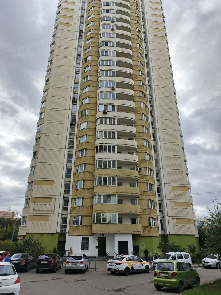 Продажа 1-комн квартиры на вторичном рынке Химки, улица Горшина, 5