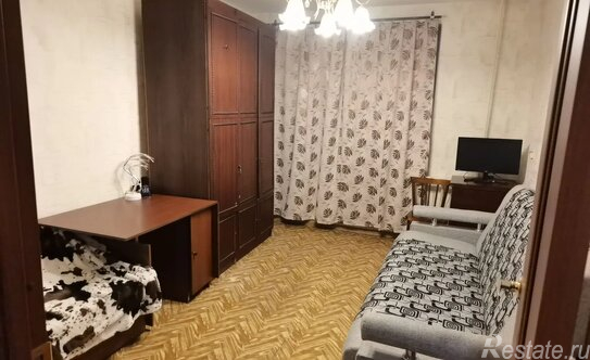 Продажа 2-комн квартиры на вторичном рынке улица Щербакова,  д. 3 к1