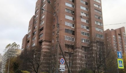 2-комн квартира аллея Котельникова, 1