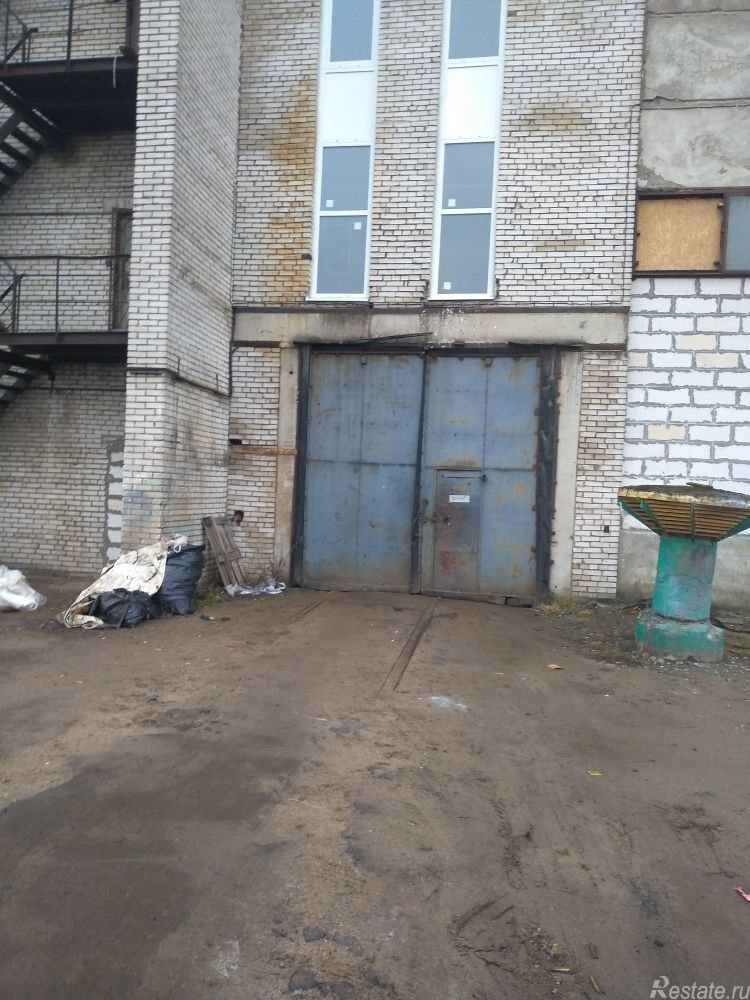 Аренда склада Чугунная ул.